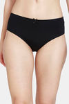 Zivame Low Rise Full Coverage Hipster Panty (Pack of 3) - Multicolor — thumbnail 2